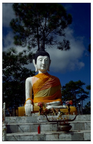 Thailand 1990 / BUDDAH