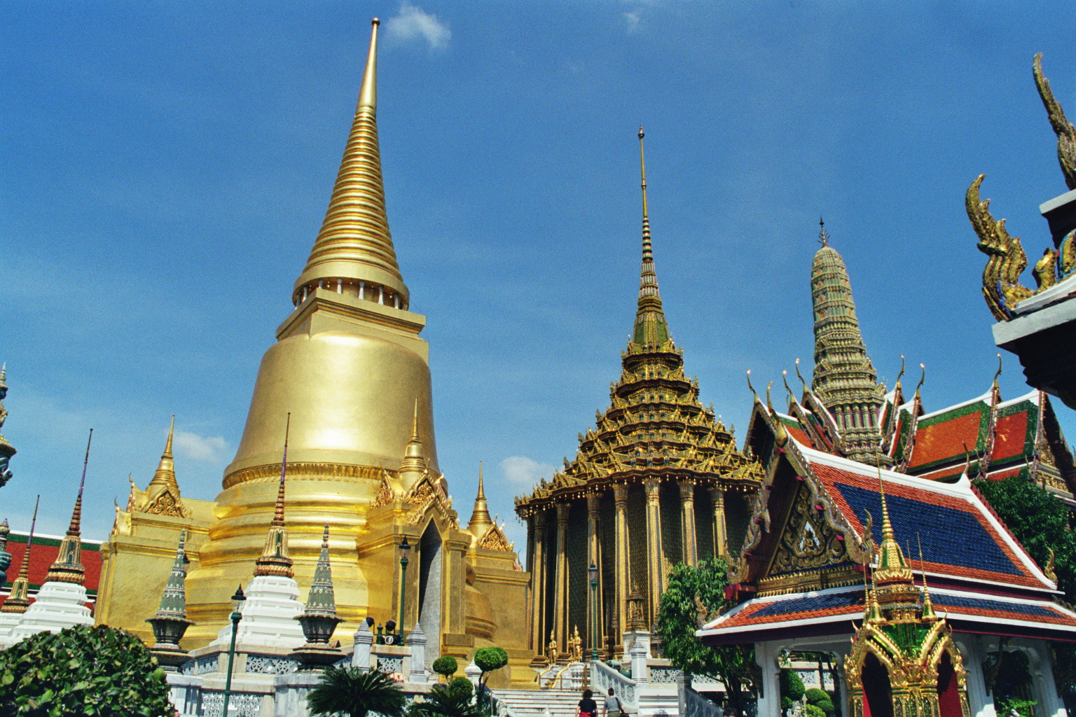 Thailand (2001), Bangkok