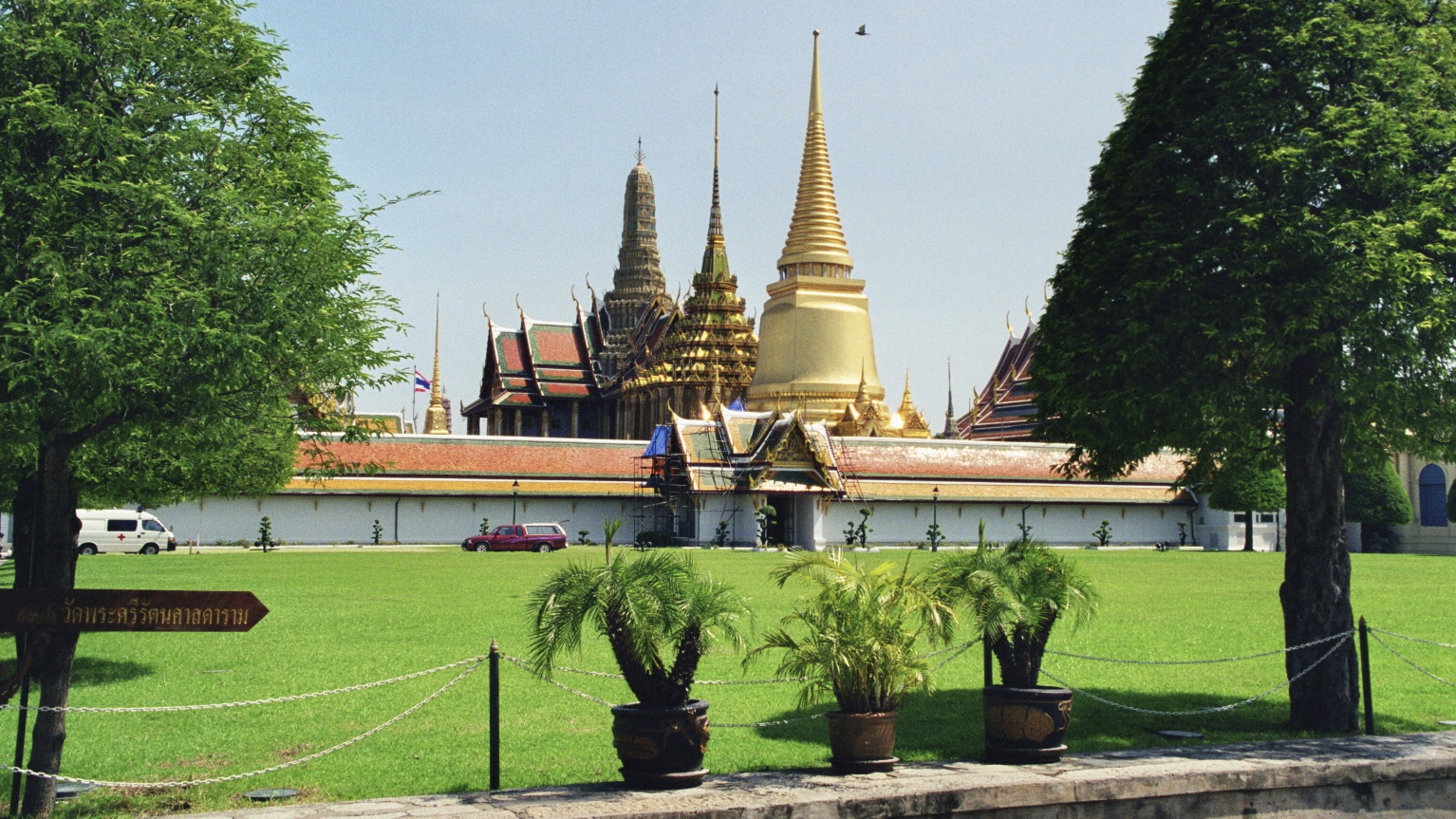 Thailand (2001), Bangkok