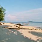 Thailand (2001), Ko Bulon - Beach