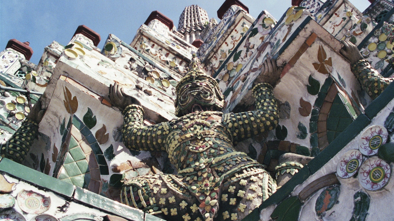 Thailand (2001), Lastenträger