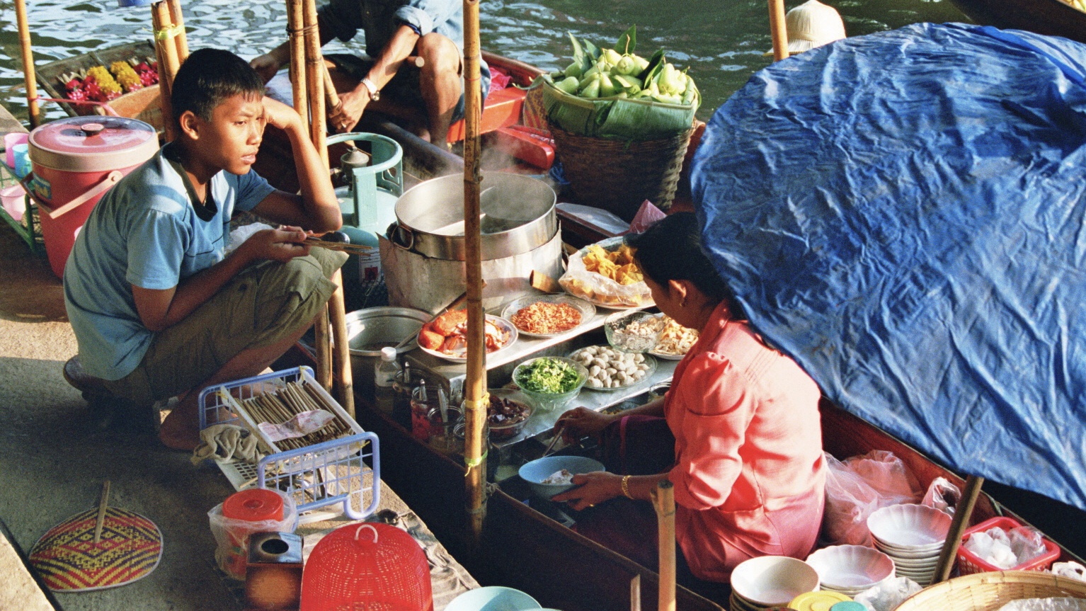 Thailand (2001), Ratschaburi