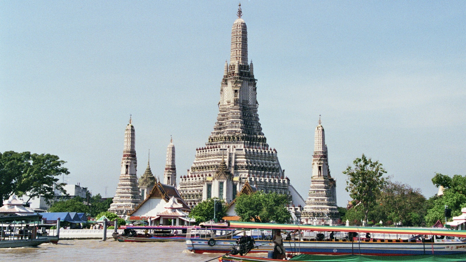 Thailand (2001), Wat Arun