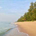 Thailand (2014), Bang Niang Beach