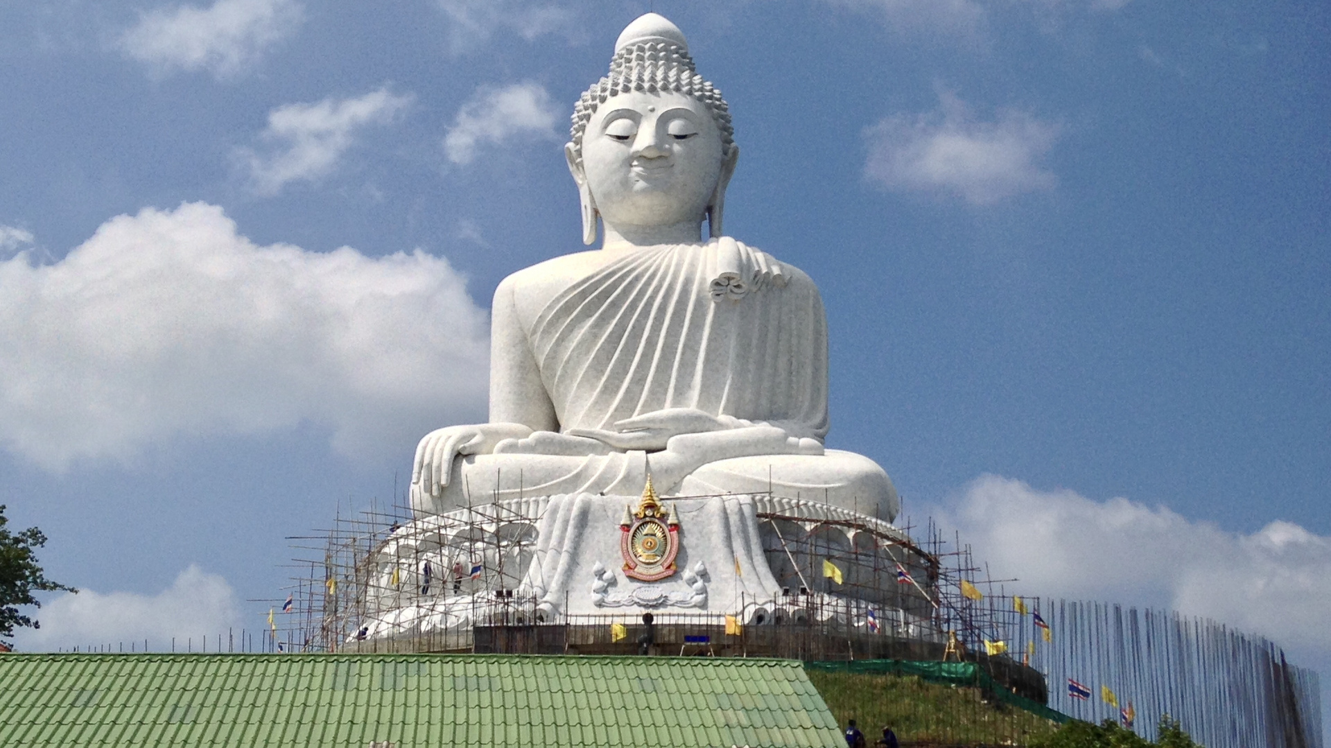 Thailand (2014), Big Buddha