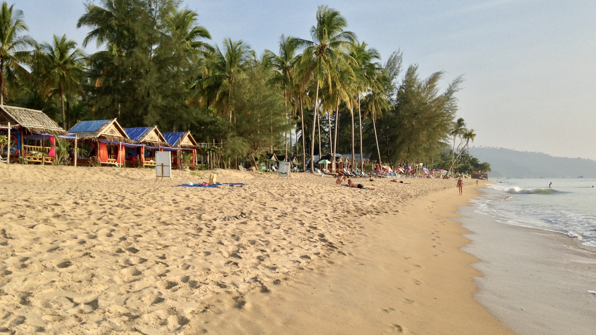 Thailand (2014), Khao Lak