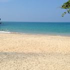 Thailand (2014), Lonely Beach ;-)