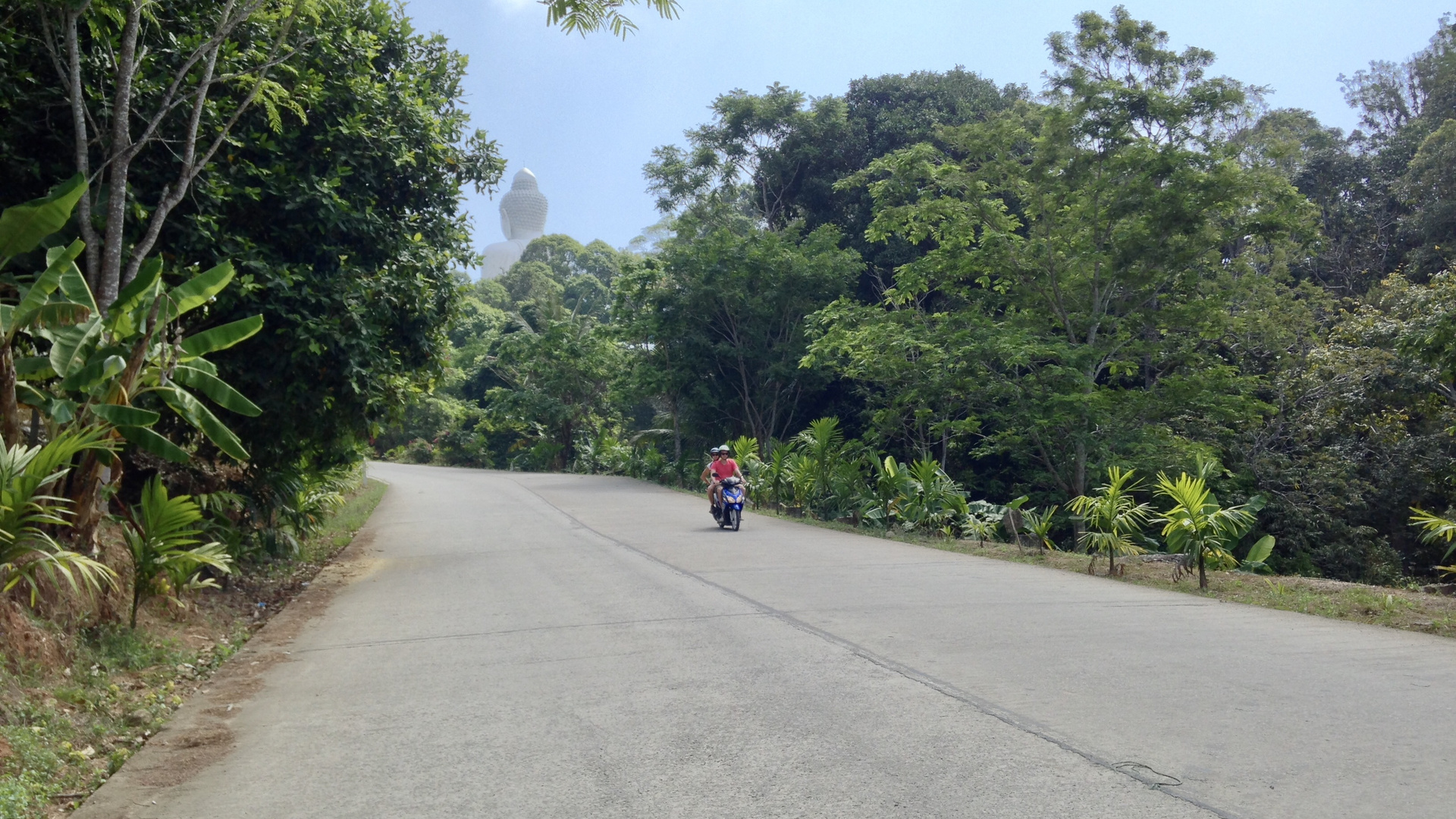 Thailand (2014), Mobilität