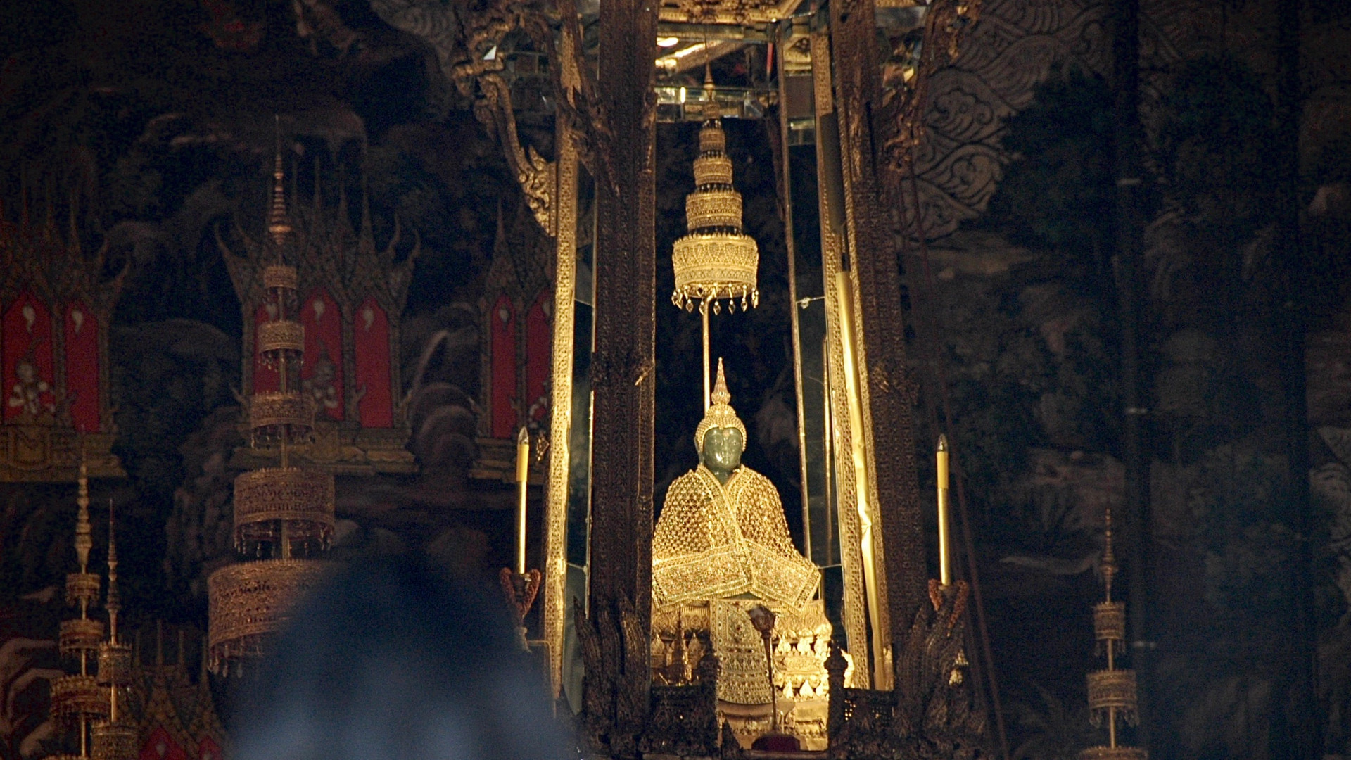 Thailand (2014), Smaragd Buddha