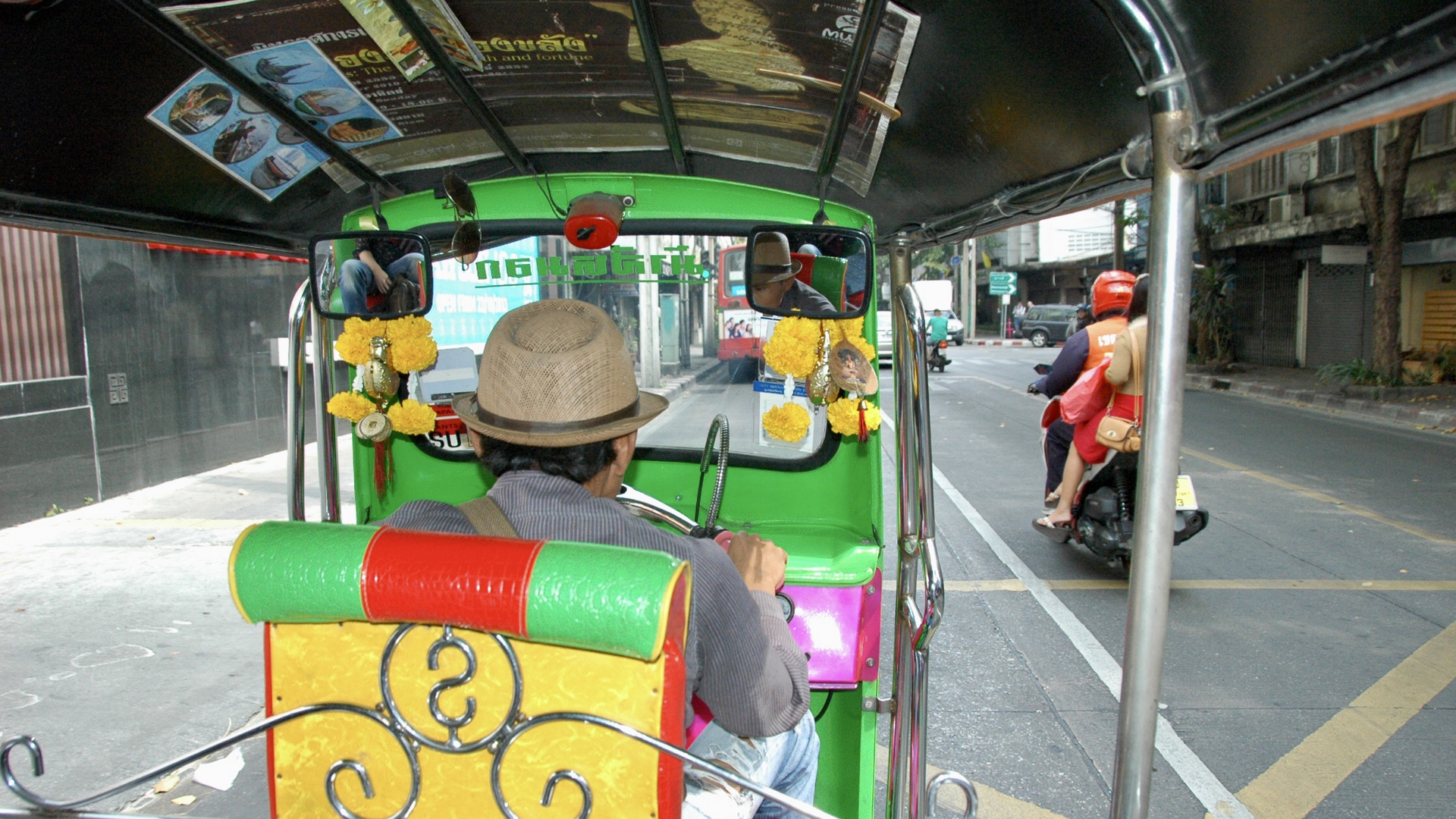 Thailand (2014), Tuk-Tuk