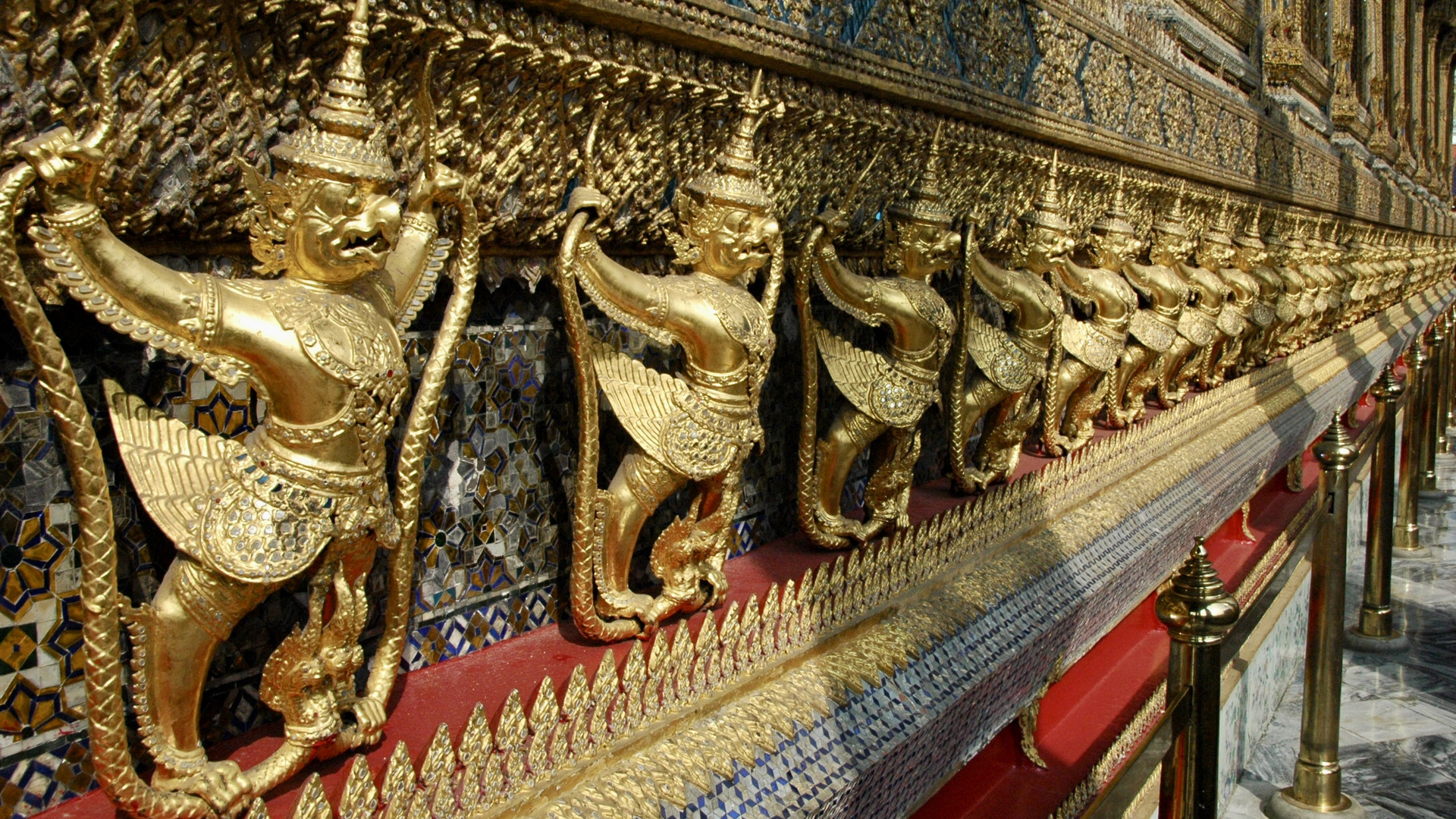 Thailand (2014), Wat Phra Kaeo