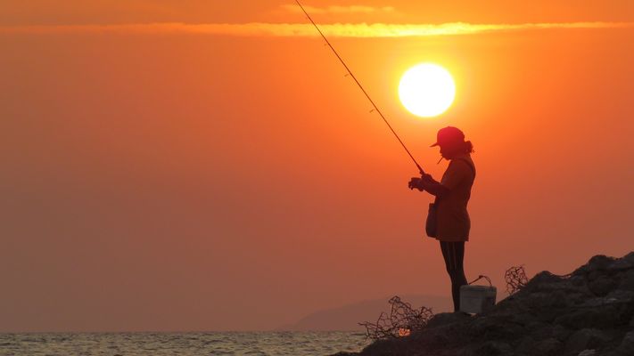 Thailand (2019), Angler