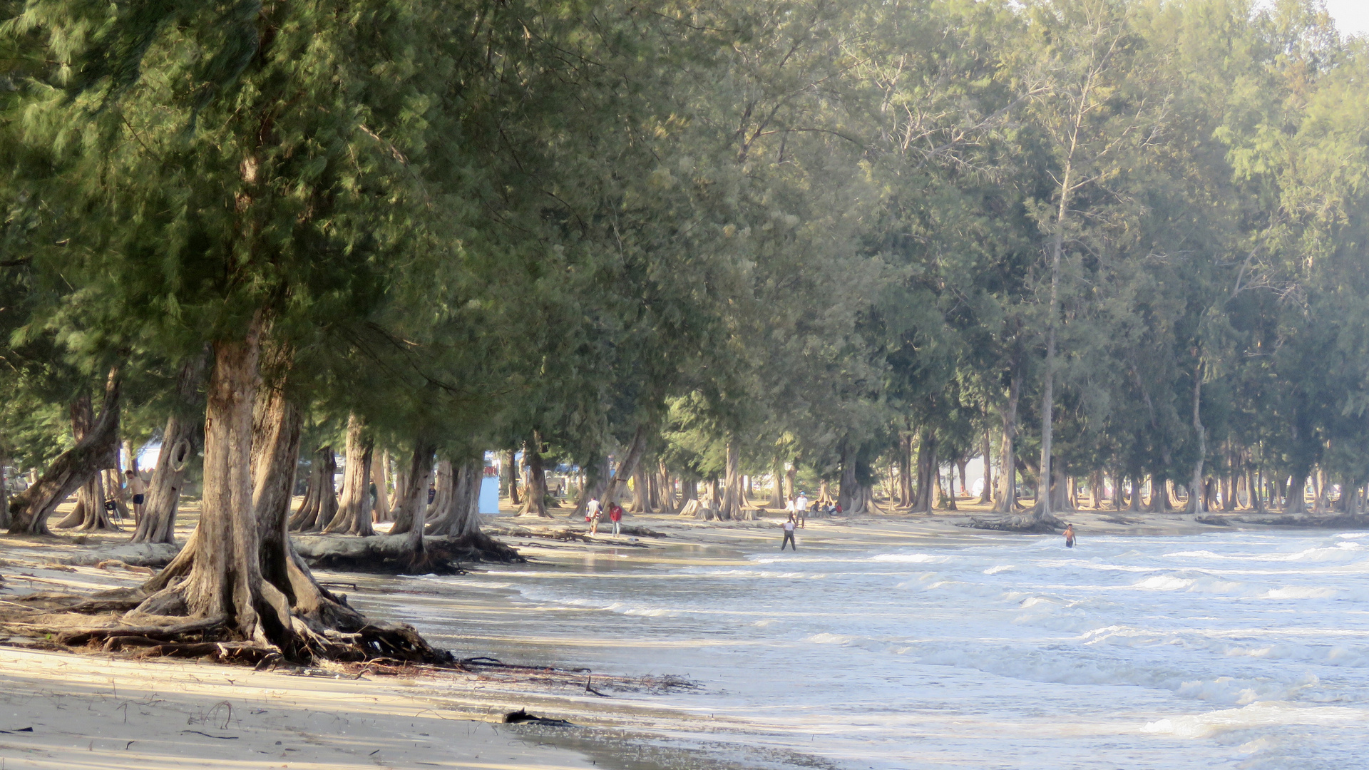 Thailand (2019), Ao Manao Bay Beach