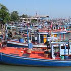 Thailand (2019), Hafen in Cha Am