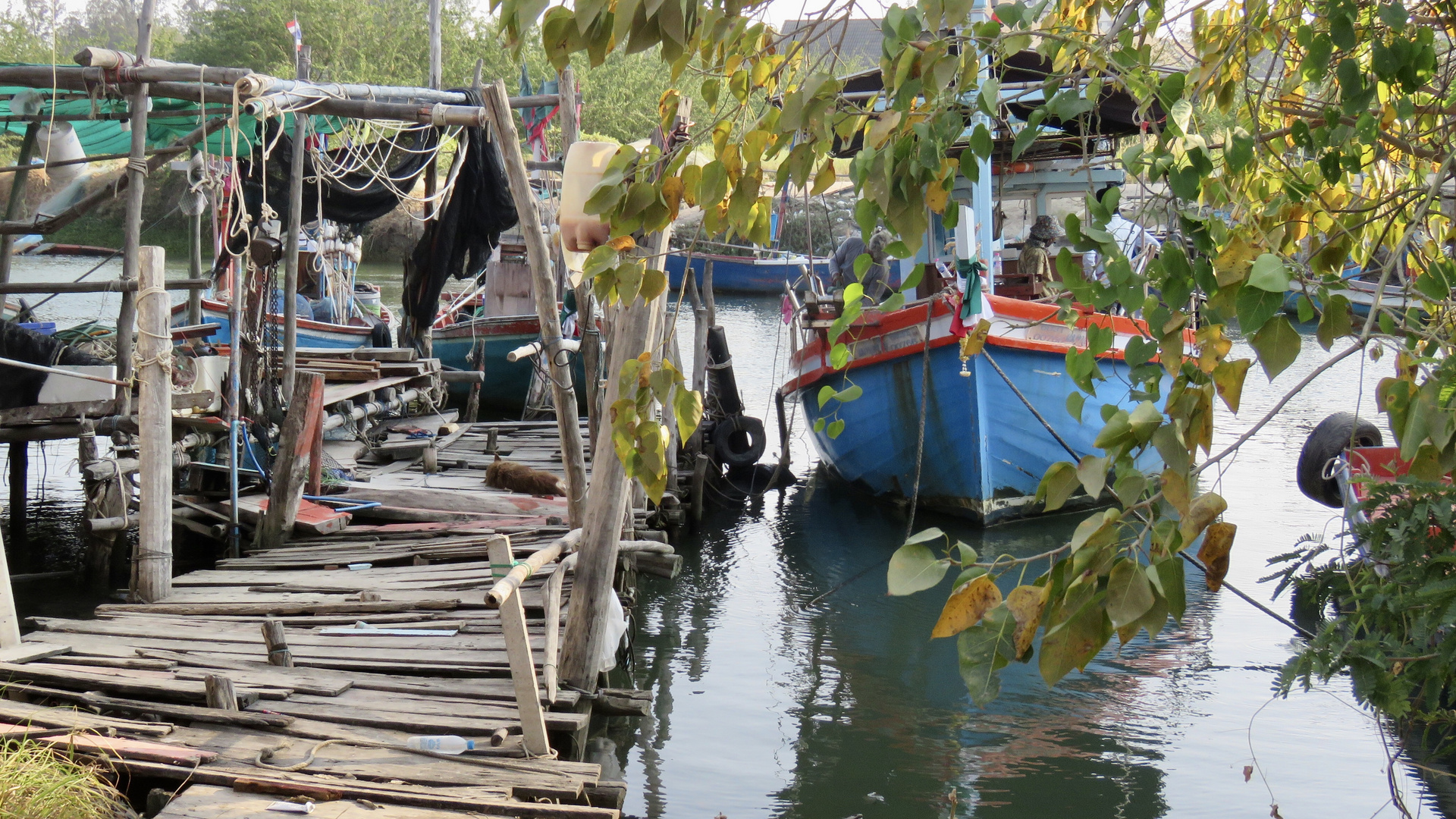 Thailand (2019), Hua Hin