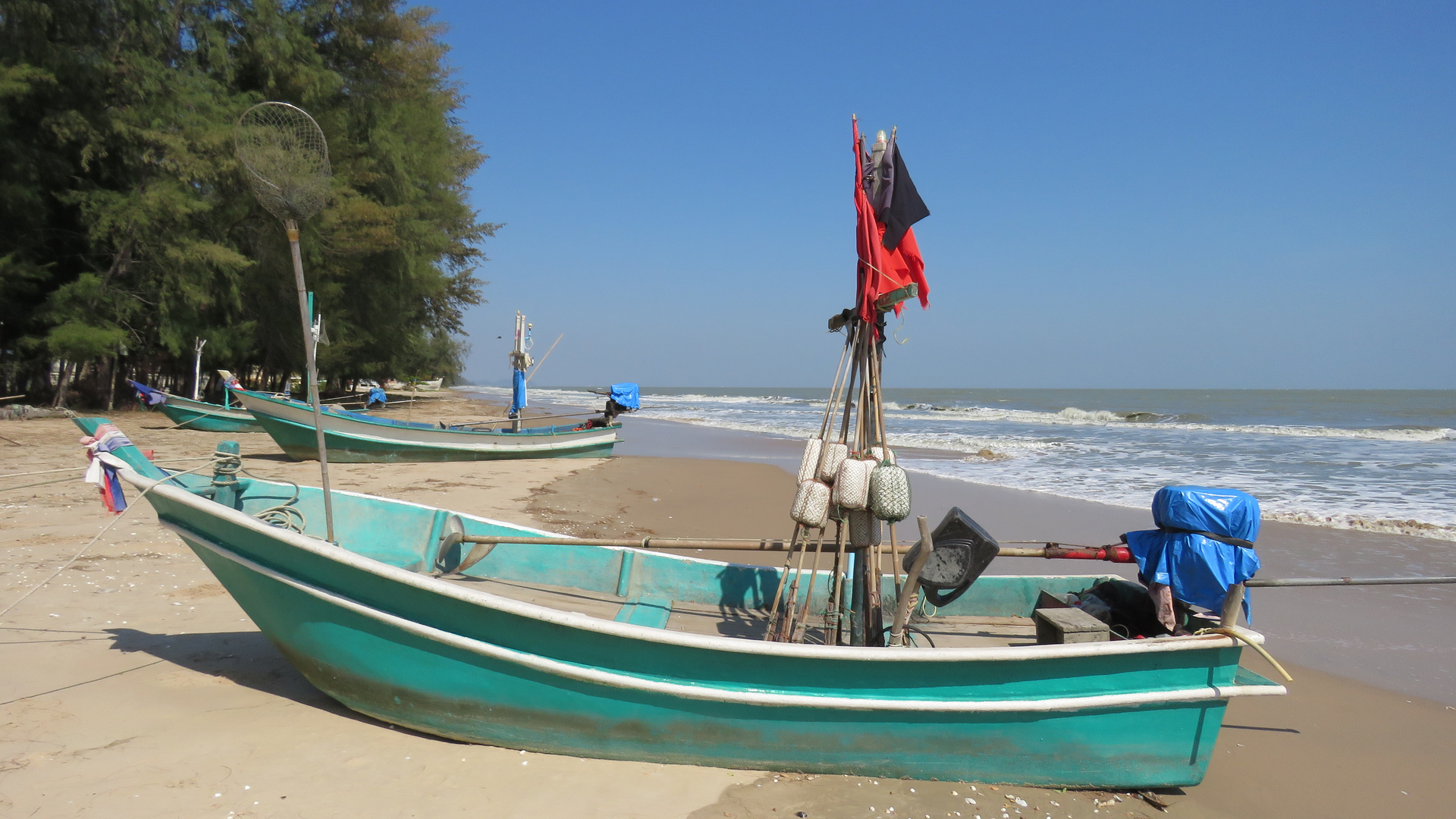 Thailand (2019), Khao Sam Roi Yot NP