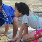 Thailand (2019), Kids playing