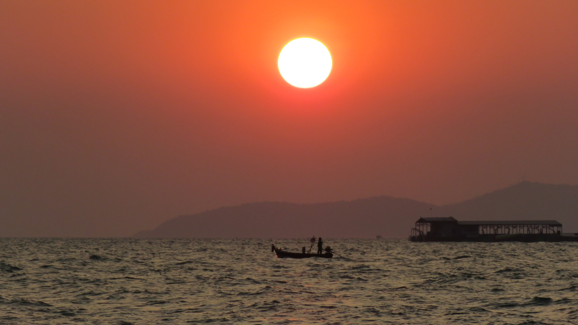 Thailand (2019), Sunset Dream