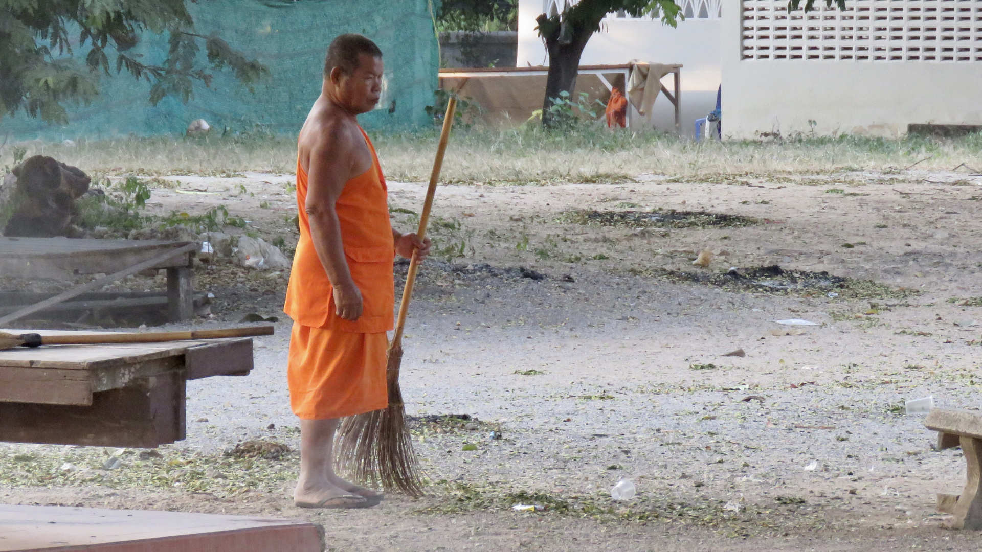 Thailand (2019), Wat Marikathaywan