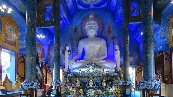 Thailand (2025), Rong Suea Ten Temple