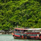 Thailand - Ang Thong - Fitzcarraldo on tour