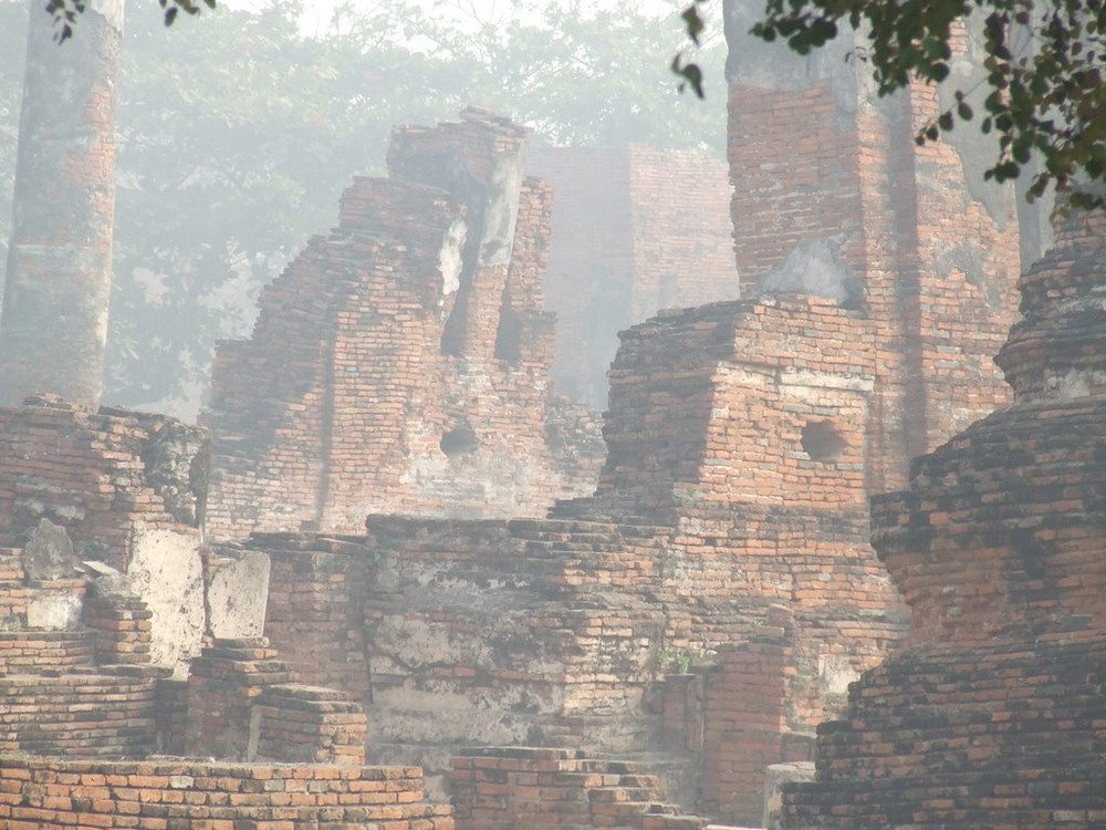 Thailand Ayutthaya