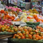 Thailand, Bangkok, Obststand