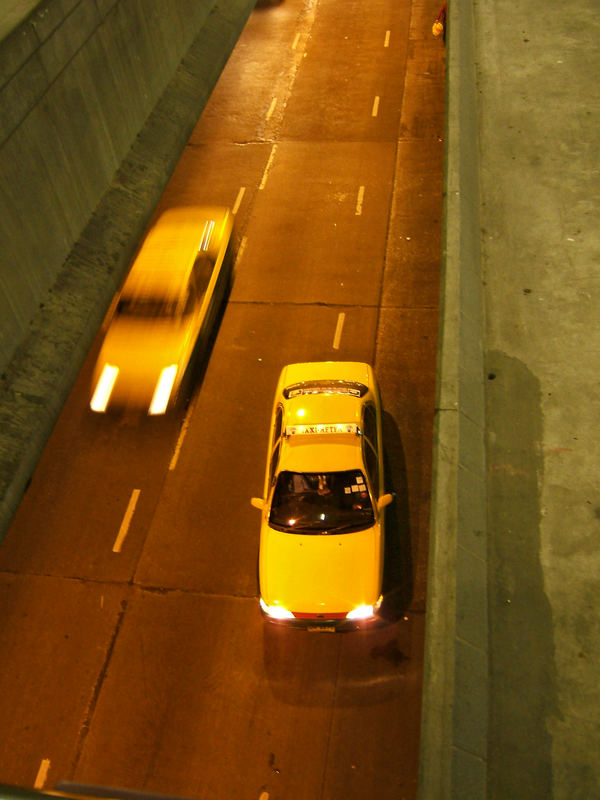 Thailand Bangkok Street Taxi