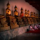 Thailand Bangkok Wat Pho