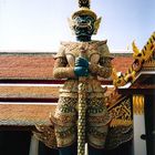 Thailand - Bangkok / Wat Phra Keo