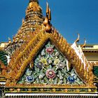 Thailand - Bangkok / Wat Po Detail