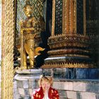 Thailand - Bangkok / Wat Po und Freundlichkeit
