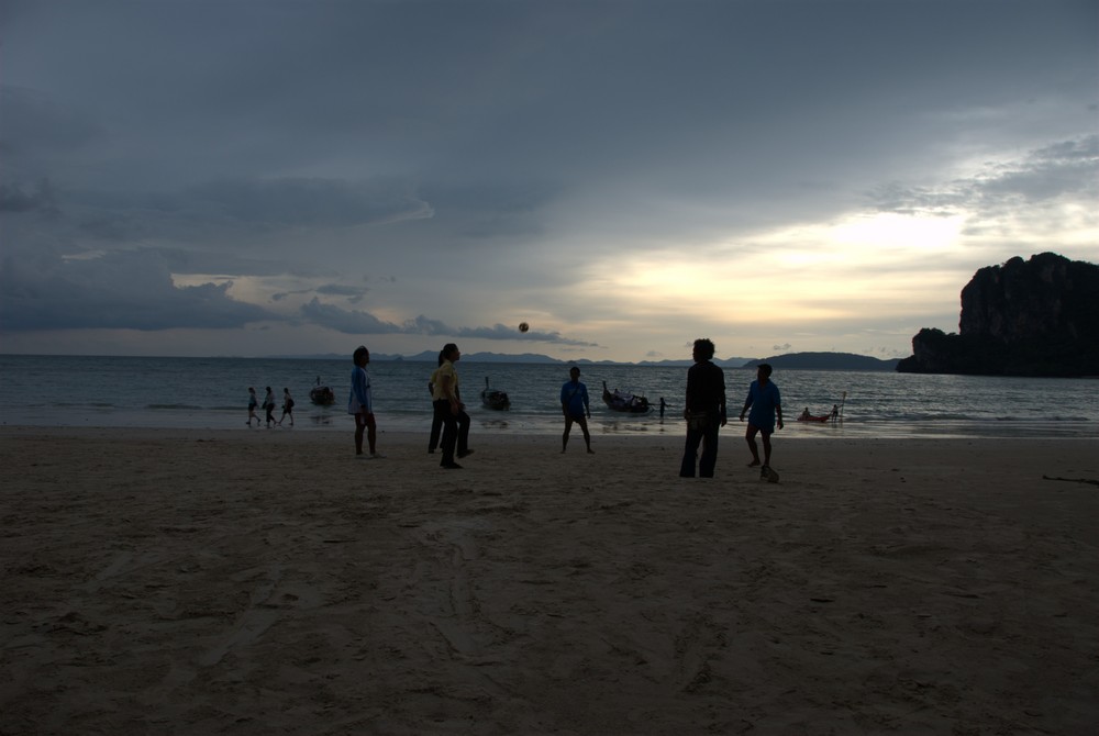 Thailand Beach Games