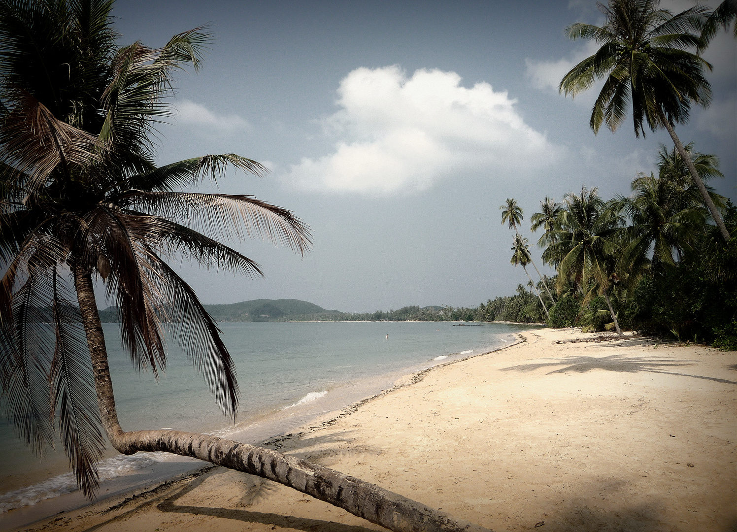 Thailand - "Beachfeeling"