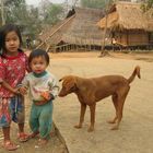 Thailand- bei den Bergvölkern der Yao und Akha