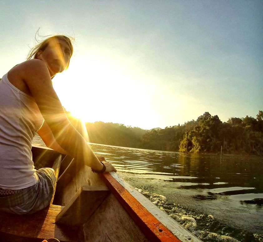 Thailand Boat