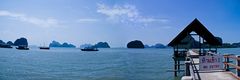 Thailand - Bucht von Phang Nga