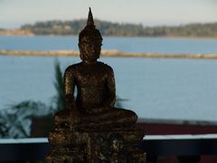 Thailand, Budda und das Meer