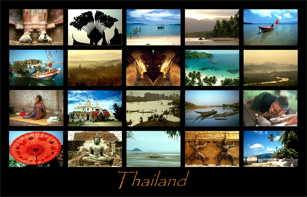 * Thailand *