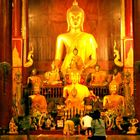 Thailand Chiang Mai Wat Buddha