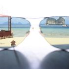 Thailand - Der Blick durch die Brille