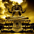 Thailand, Der Goldene Buddha