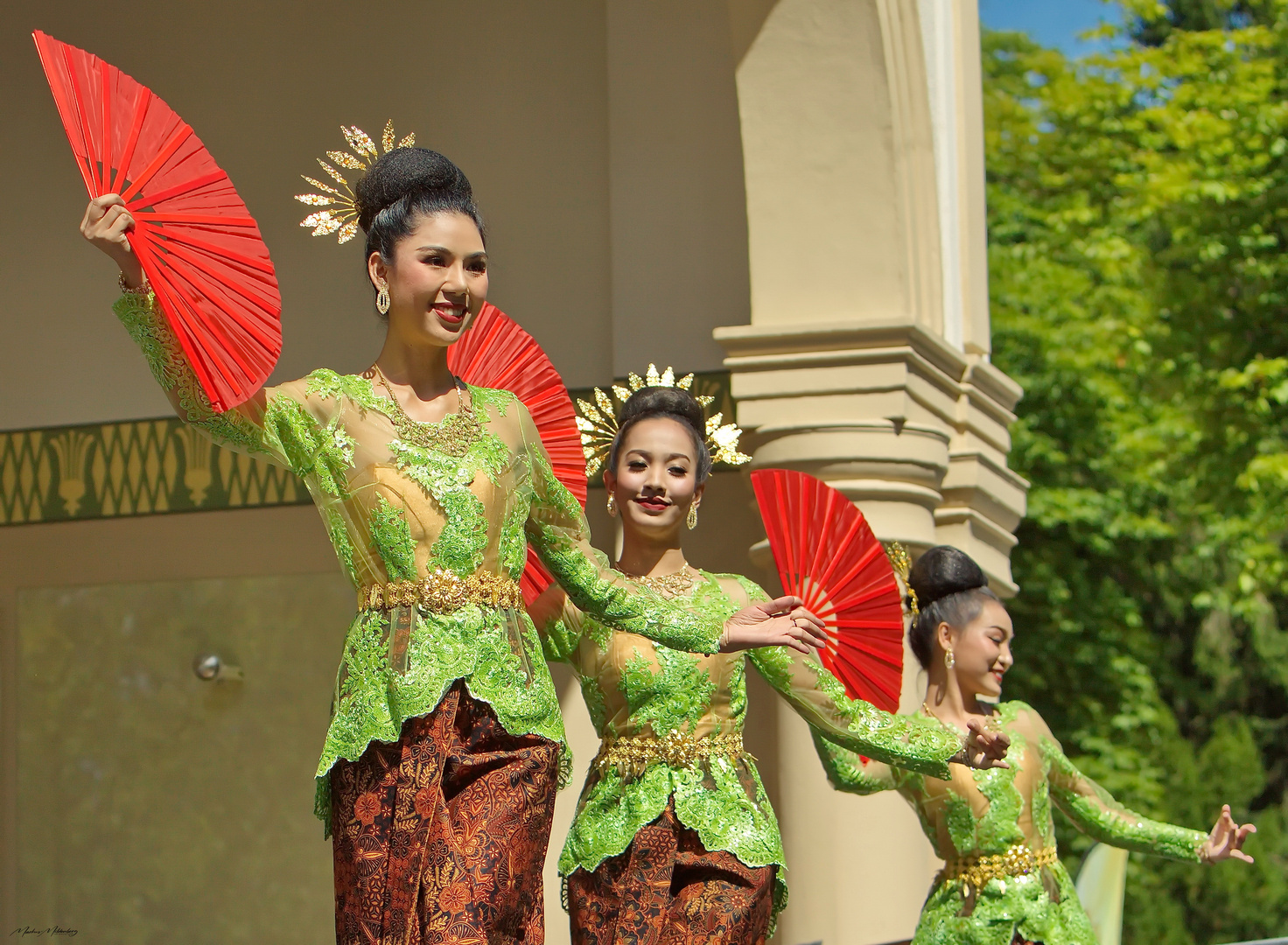 Thailand Festival, Bad Homburg, 2017