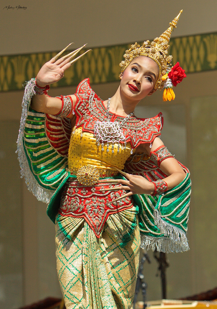 Thailand Festival, Bad Homburg, 2017