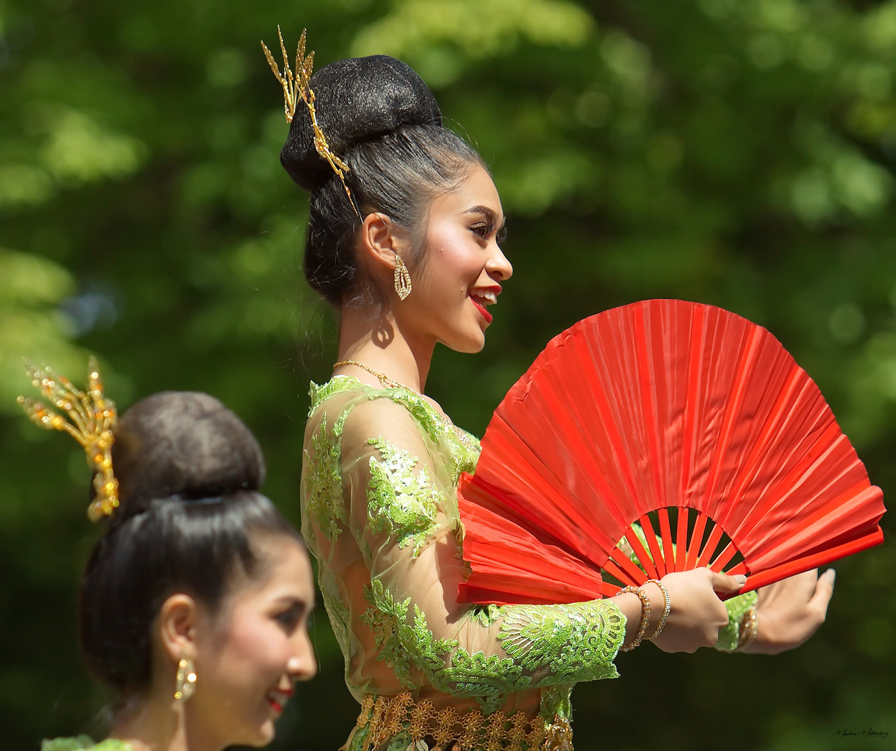 Thailand Festival, Bad Homburg, 2017