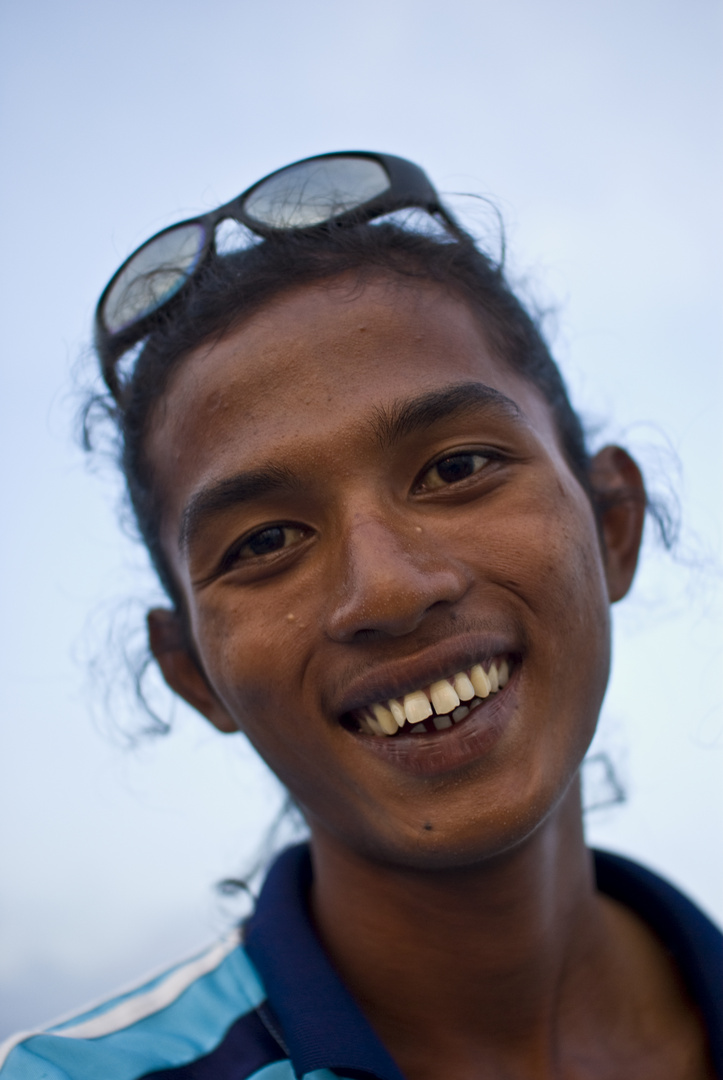 Thailand Fisherman