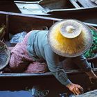 Thailand Floating Market