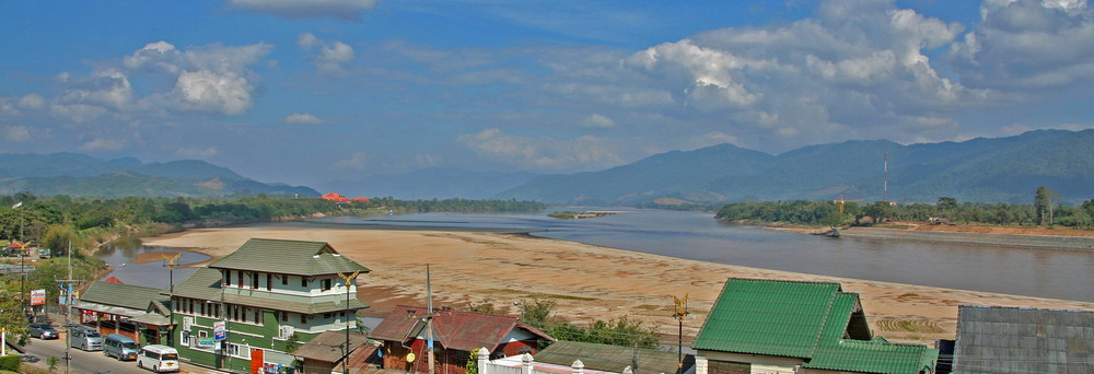 Thailand, Goldenes Dreieck