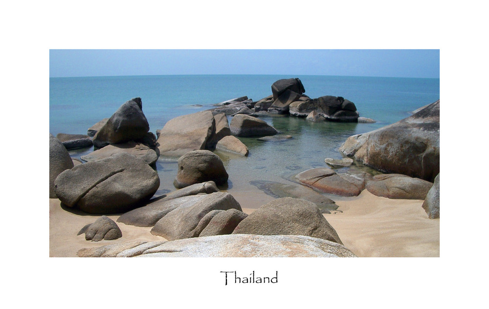 Thailand Hin Yai/Hin Ta