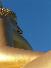 Thailand, holy Big Budda